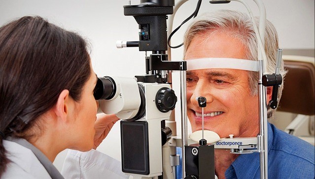 hidroxicloroquina y revisiones oculares