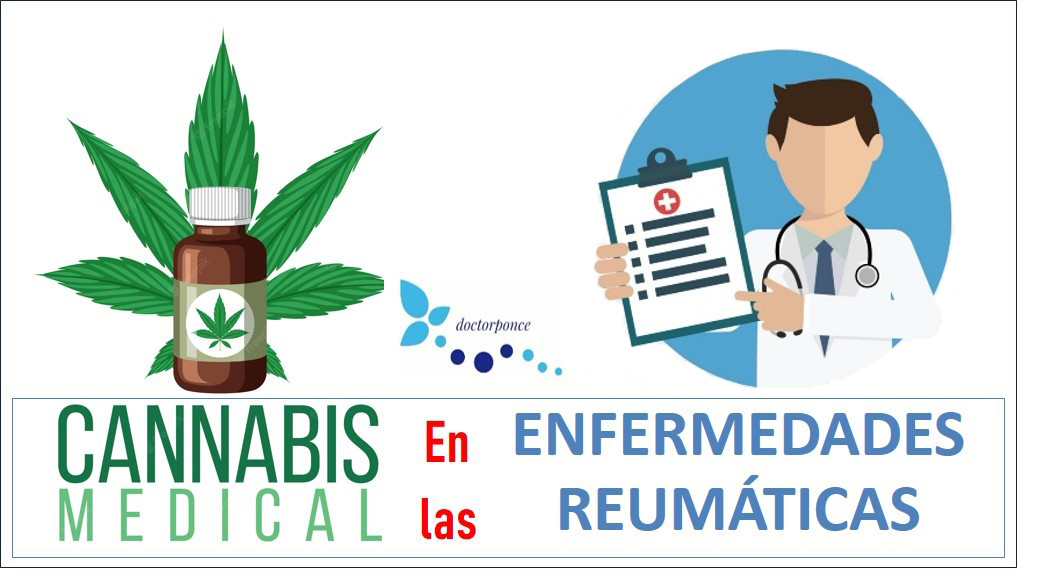 CBD y Cannabis para pacientes con Reumatología