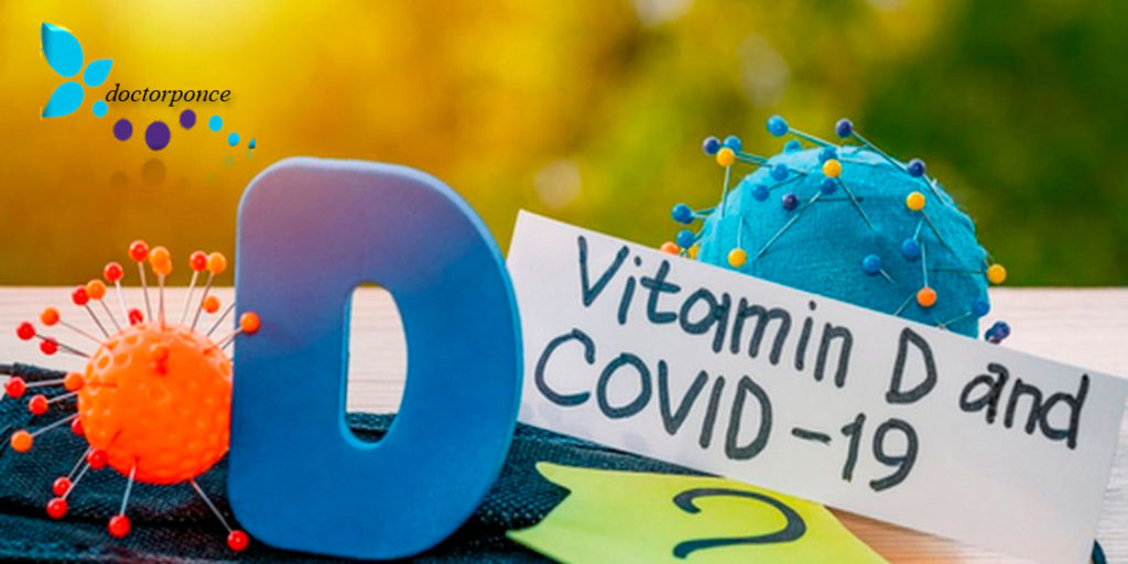 Vitamina D y covid