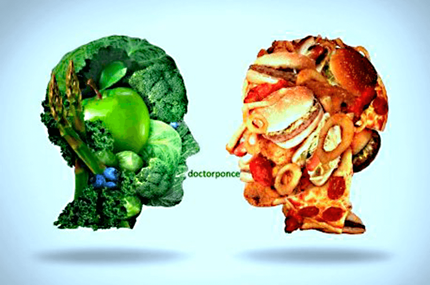 Cómo mejorar la salud a través de la dieta Doctor Ponce